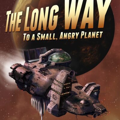 خرید و دانلود نسخه کامل کتاب The Long Way to a Small, Angry Planet