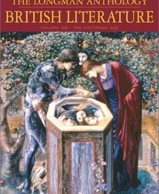 خرید و دانلود نسخه کامل کتاب The Longman Anthology of British Literature, Volume 2B: The Victorian Age