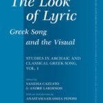 خرید و دانلود نسخه کامل کتاب The Look of Lyric: Greek Song and the Visual
