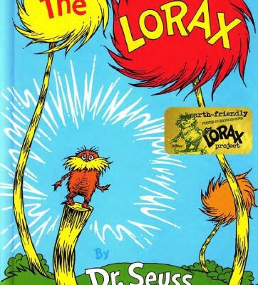 خرید و دانلود نسخه کامل کتاب The Lorax