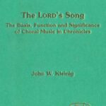 خرید و دانلود نسخه کامل کتاب The LORD’s Song: The Basis, Function and Significance of Choral Music in Chronicles (JSOT Supplement Series)