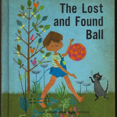 خرید و دانلود نسخه کامل کتاب The Lost and Found Ball