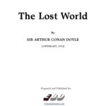 خرید و دانلود نسخه کامل کتاب The Lost World