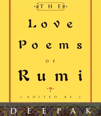 خرید و دانلود نسخه کامل کتاب The Love Poems of Rumi