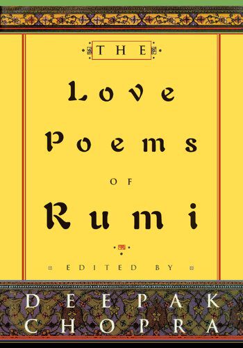 خرید و دانلود نسخه کامل کتاب The Love Poems of Rumi_68e0dc3fbefe8.jpeg خرید و دانلود نسخه کامل کتاب The Love Poems of Rumi