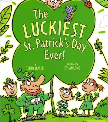 خرید و دانلود نسخه کامل کتاب The Luckiest St. Patrick’s Day Ever