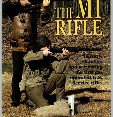 خرید و دانلود نسخه کامل کتاب The M1 Rifle