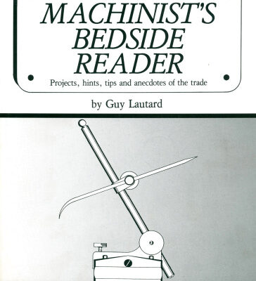 خرید و دانلود نسخه کامل کتاب The Machinist’s Bedside Reader