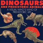 خرید و دانلود نسخه کامل کتاب The Macmillan Illustrated Encyclopedia of Dinosaurs and Prehistoric Animals: A Visual Who’s who of Prehistoric Life