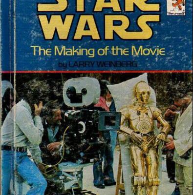 خرید و دانلود نسخه کامل کتاب The Making of the Movie