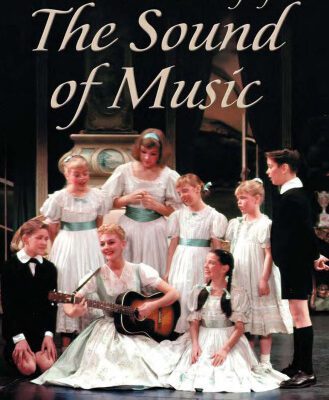 خرید و دانلود نسخه کامل کتاب The Making of The Sound of Music