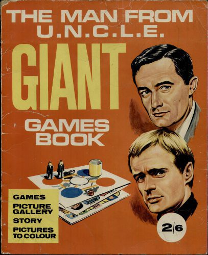 خرید و دانلود نسخه کامل کتاب The Man From Uncle Giant Games Book_68e66aeb20a69.jpeg خرید و دانلود نسخه کامل کتاب The Man From Uncle Giant Games Book