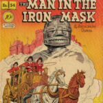 خرید و دانلود نسخه کامل کتاب The Man in the Iron Mask