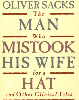 خرید و دانلود نسخه کامل کتاب The Man Who Mistook His Wife for a Hat (Picador)