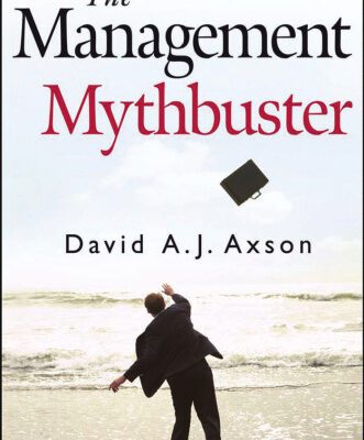 خرید و دانلود نسخه کامل کتاب The Management Mythbuster