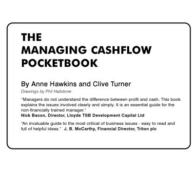 خرید و دانلود نسخه کامل کتاب The Managing Cashflow Pocketbook