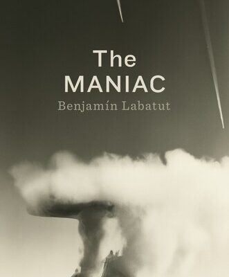 خرید و دانلود نسخه کامل کتاب The MANIAC
