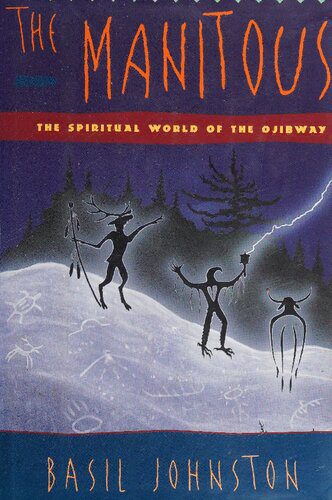 خرید و دانلود نسخه کامل کتاب The Manitous : the spiritual world of the Ojibway_68edf4e4d2a12.jpeg خرید و دانلود نسخه کامل کتاب The Manitous : the spiritual world of the Ojibway