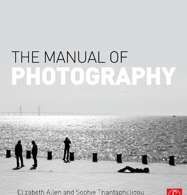 خرید و دانلود نسخه کامل کتاب The Manual of Photography