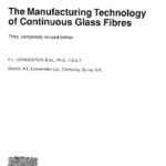 خرید و دانلود نسخه کامل کتاب The Manufacturing Technology of Continuous Glass Fibres