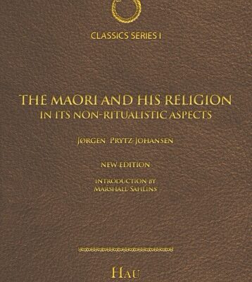 خرید و دانلود نسخه کامل کتاب The Maori and his religion: In its non-ritualistic aspects
