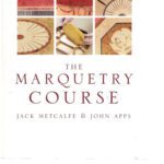 خرید و دانلود نسخه کامل کتاب The marquetry course