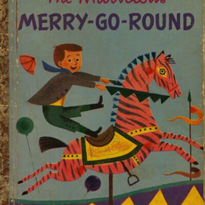 خرید و دانلود نسخه کامل کتاب The Marvelous Merry-Go-Round