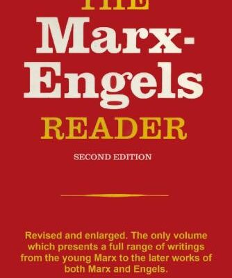 خرید و دانلود نسخه کامل کتاب The Marx-Engels Reader