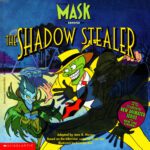 خرید و دانلود نسخه کامل کتاب The Mask Animated Series – The Shadow Stealer