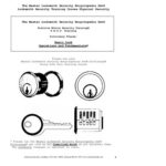 خرید و دانلود نسخه کامل کتاب The Master Locksmith Security Encyclopedia Set