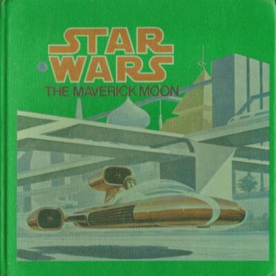 خرید و دانلود نسخه کامل کتاب The Maverick Moon