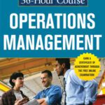 خرید و دانلود نسخه کامل کتاب The McGraw-Hill 36-Hour Course: Operations Management