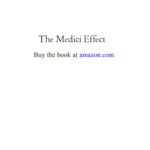 خرید و دانلود نسخه کامل کتاب The Medici Effect: What Elephants and Epidemics Can Teach Us About Innovation