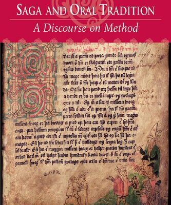 خرید و دانلود نسخه کامل کتاب The Medieval Icelandic Saga and Oral Tradition: A Discourse on Method