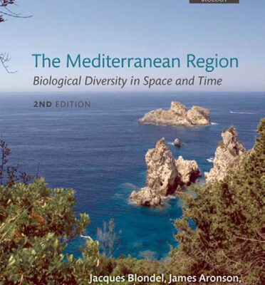 خرید و دانلود نسخه کامل کتاب The Mediterranean Region: Biological Diversity through Time and Space
