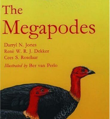 خرید و دانلود نسخه کامل کتاب The Megapodes: MegaPodiidae