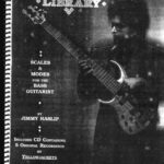خرید و دانلود نسخه کامل کتاب The Melodic Bass Library – Scales & Modes for the Bass Guitarist