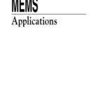 خرید و دانلود نسخه کامل کتاب The MEMS Handbook MEMS Applications