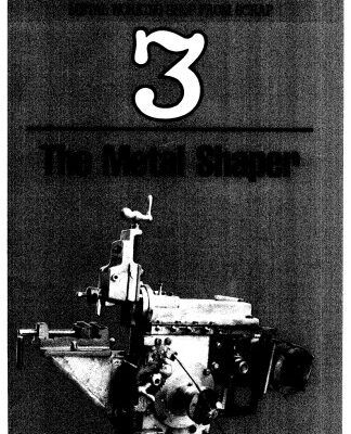 خرید و دانلود نسخه کامل کتاب The Metal Shaper