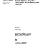 خرید و دانلود نسخه کامل کتاب The Metallic Material Properties Development and Standardization Handbook (MMPDS)