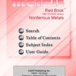 خرید و دانلود نسخه کامل کتاب The Metals Red Book, Volume 2: Nonferrous Metals (Metals Data Book Series)