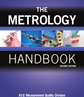خرید و دانلود نسخه کامل کتاب The Metrology Handbook, Second Edition