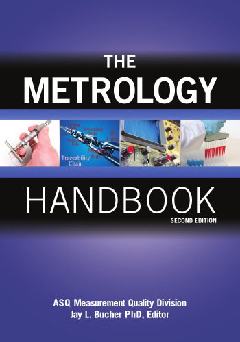 خرید و دانلود نسخه کامل کتاب The Metrology Handbook, Second Edition_68f46061485cb.jpeg خرید و دانلود نسخه کامل کتاب The Metrology Handbook, Second Edition