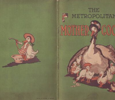خرید و دانلود نسخه کامل کتاب The Metropolitan Mother Goose