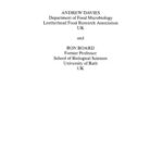 خرید و دانلود نسخه کامل کتاب The microbiology of meat and poultry