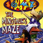 خرید و دانلود نسخه کامل کتاب The Minotaur’s Maze