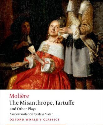 خرید و دانلود نسخه کامل کتاب The Misanthrope, Tartuffe, and Other Plays