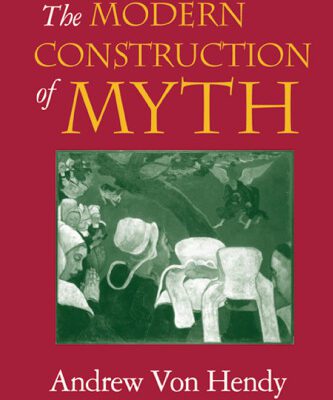 خرید و دانلود نسخه کامل کتاب The Modern Construction of Myth