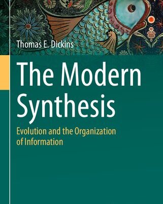 خرید و دانلود نسخه کامل کتاب The Modern Synthesis: Evolution and the Organization of Information