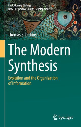 خرید و دانلود نسخه کامل کتاب The Modern Synthesis: Evolution and the Organization of Information_68e72b2485803.jpeg خرید و دانلود نسخه کامل کتاب The Modern Synthesis: Evolution and the Organization of Information